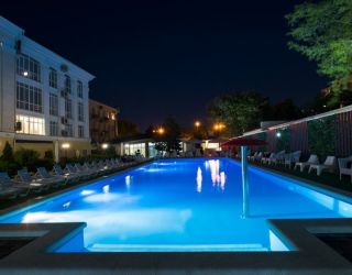 «Старинная Анапа»  санаторий Анапа