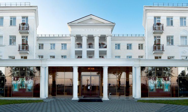 «Старинная Анапа»  санаторий Анапа