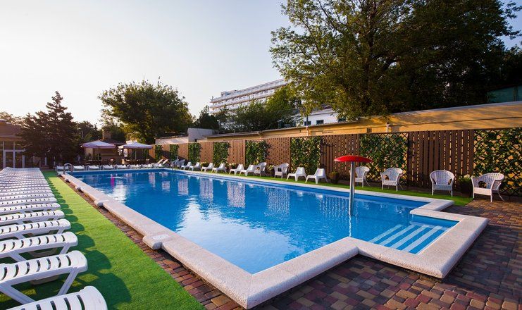 «Старинная Анапа»  санаторий Анапа