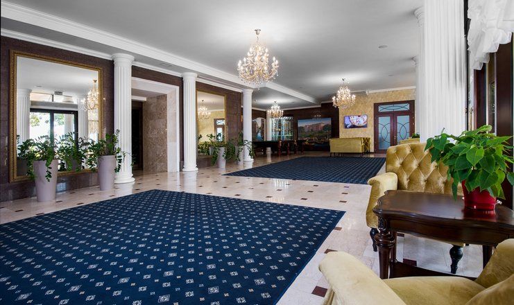 «Старинная Анапа»  санаторий Анапа