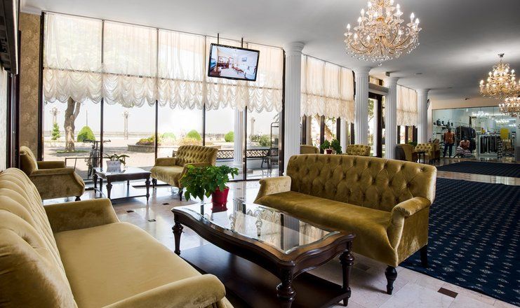 «Старинная Анапа»  санаторий Анапа