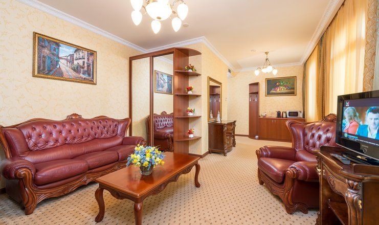 «Старинная Анапа»  санаторий Анапа