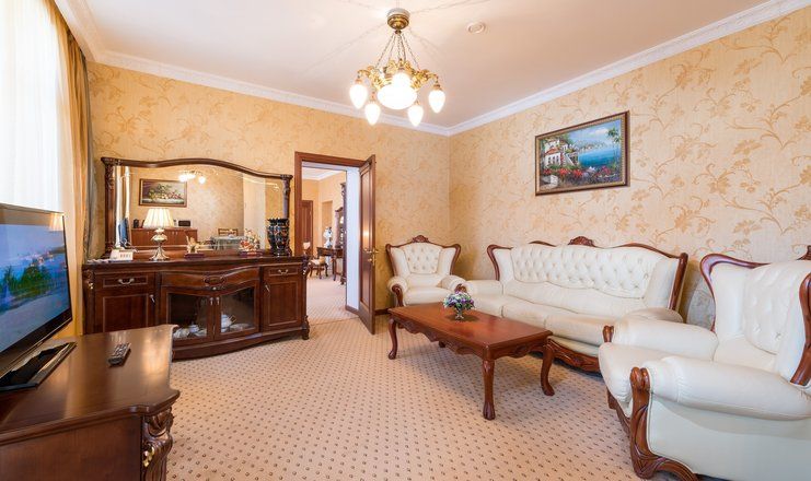 «Старинная Анапа»  санаторий Анапа