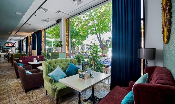 «Старинная Анапа»  санаторий Анапа