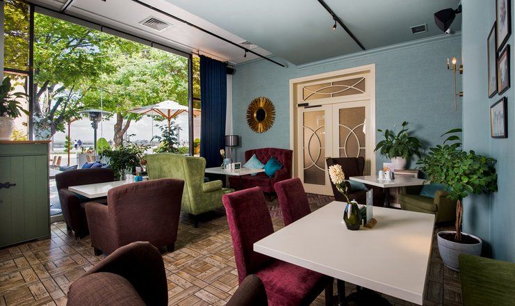 «Старинная Анапа»  санаторий Анапа