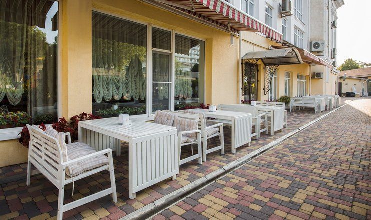 «Старинная Анапа»  санаторий Анапа