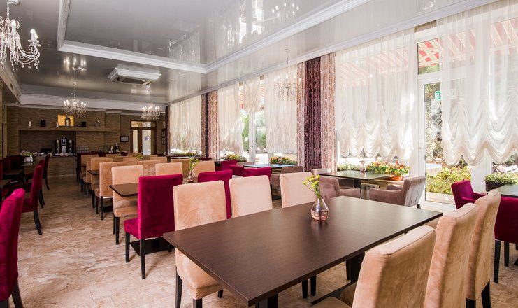 «Старинная Анапа»  санаторий Анапа