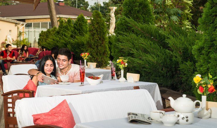 «Старинная Анапа»  санаторий Анапа