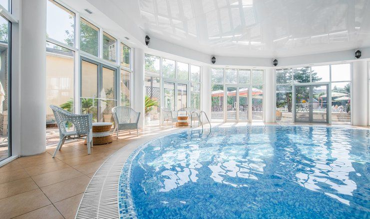 «Старинная Анапа»  санаторий Анапа