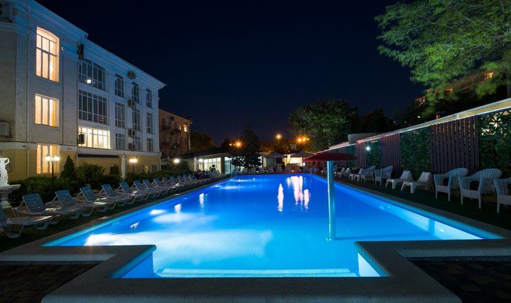 «Старинная Анапа»  санаторий Анапа